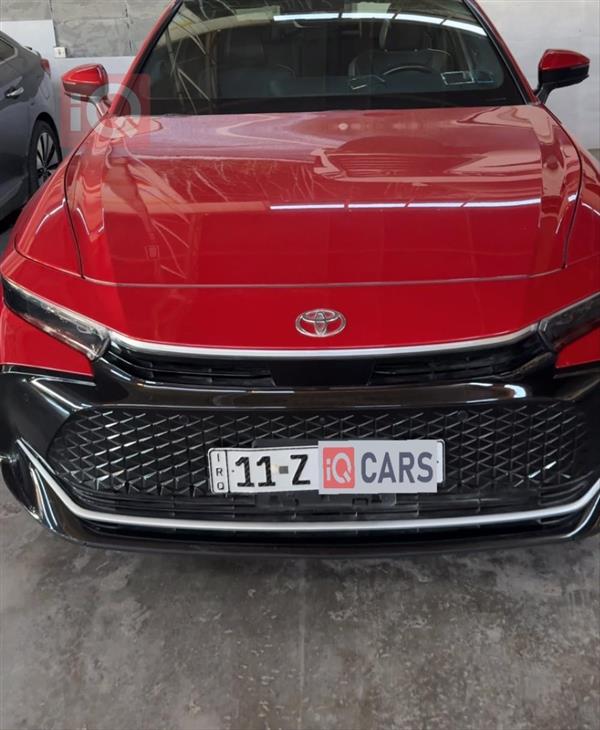 تۆیۆتا کراون 2023 بۆ فرۆشتن لە عێراق - بەغداد